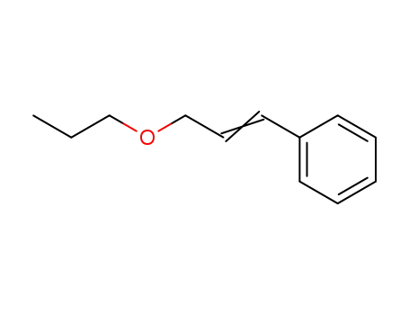 3-Phenylallylpropyl ether