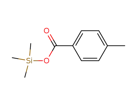 Trimethylsilyl 4-methylbenzoate