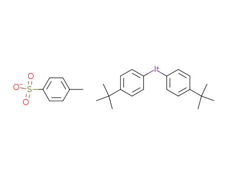 Bis(4-tert-butylphenyl)iodonium tosylate