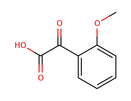 2-(2-Methoxyphenyl)-2-oxoacetic acid