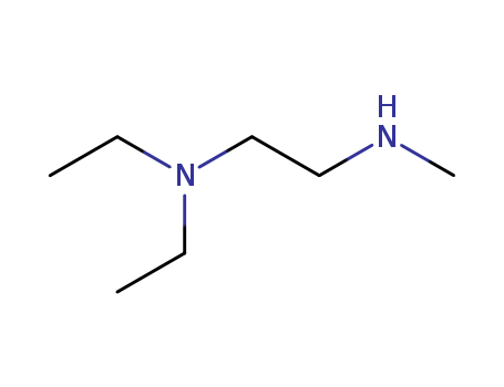 1,2-Ethanediamine,N1,N1-diethyl-N2-methyl-