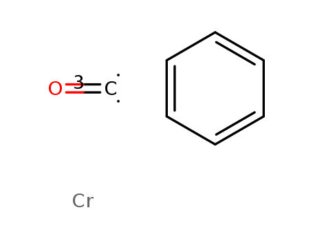 Chromium, (H6-benzene)tricarbonyl-(12082-08-5)