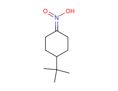 4-t-butyl-aci-nitrocyclohexane