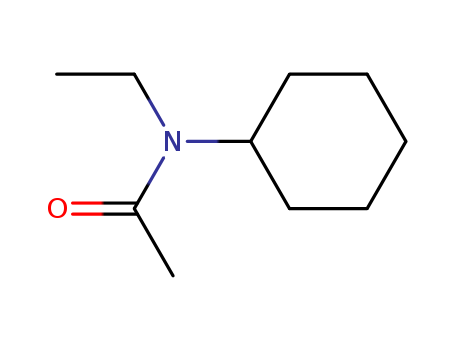 Acetamide, N-cyclohexyl-N-ethyl-