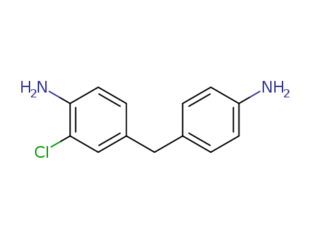 Benzenamine,4-[(4-aminophenyl)methyl]-2-chloro-