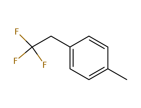 1-methyl-4-(2,2,2-trifluoroethyl)benzene cas  50562-01-1