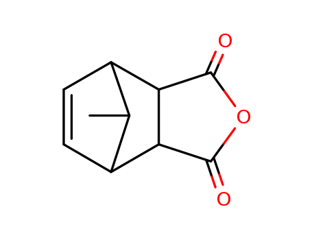 1,2,3,6-Tetrahydro methyl-3,6-methanophthalic anhydride