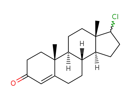 17-chloroandrost-4-en-3-one