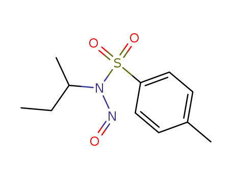 (S)-(+)-N-sec-butyl-N-nitroso-4-toluenesulfonamide