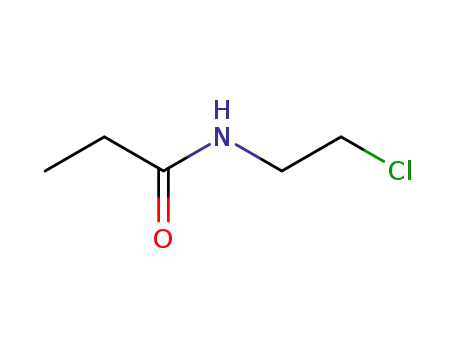 N-(2-chloroethyl)-propanamide
