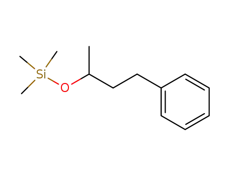 Silane, trimethyl(1-methyl-3-phenylpropoxy)-