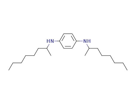 1-N,4-N-di(octan-2-yl)benzene-1,4-diamine