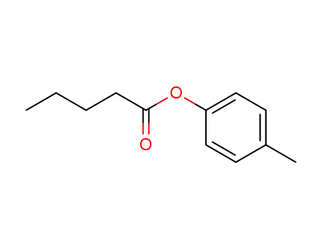 p-Cresyl valerate