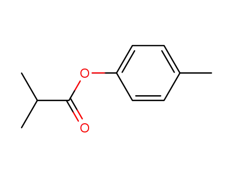 イソ酪酸p-クレシル