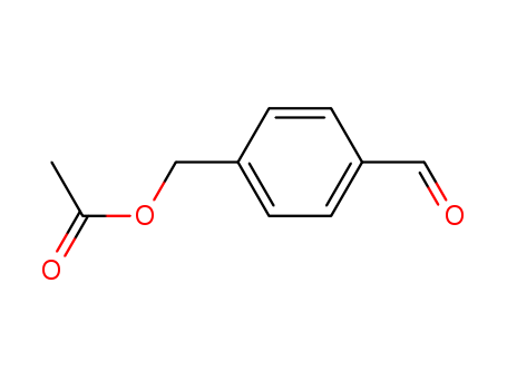 Acetic acid 4-formylbenzyl ester