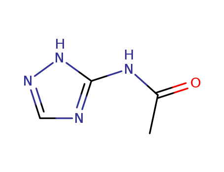 N-(2H-1,2,4-Triazole-3-yl)acetamide