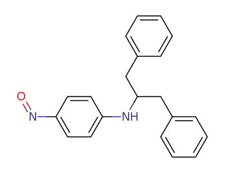 <i>N</i>-(1-benzyl-2-phenyl-ethyl)-4-nitroso-aniline
