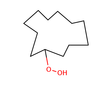 Hydroperoxide, cyclododecyl