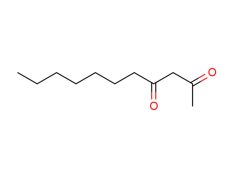 Molecular Structure of 25826-10-2 (2,4-Undecanedione)