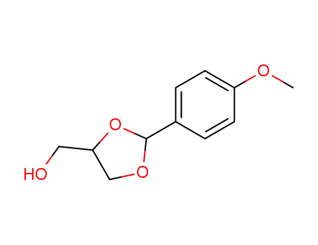[2-(4-methoxy-phenyl)-[1,3]dioxolan-4-yl]-methanol
