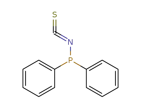 diphenylisothiocyanatophosphine