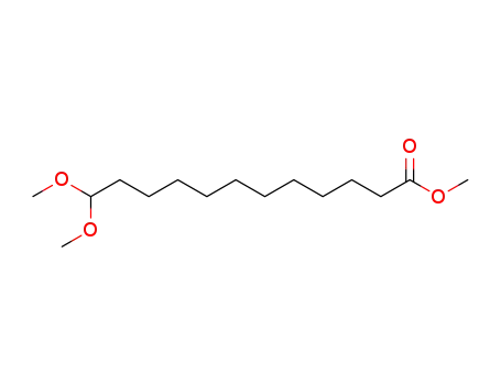 Dodecanoic acid, 12,12-dimethoxy-, methyl ester