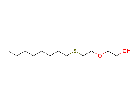 Ethanol, 2-[2-(octylthio)ethoxy]-