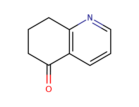 7,8-Dihydro-6H-quinolin-5-one cas no. 53400-41-2 98%
