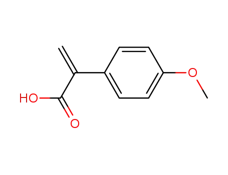 2-(4-methoxy-phenyl)-acrylic acid