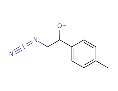 Benzenemethanol, a-(azidomethyl)-4-methyl-