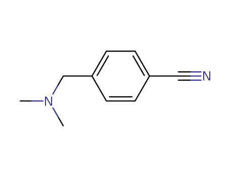 4-((Dimethylamino)methyl)benzonitrile