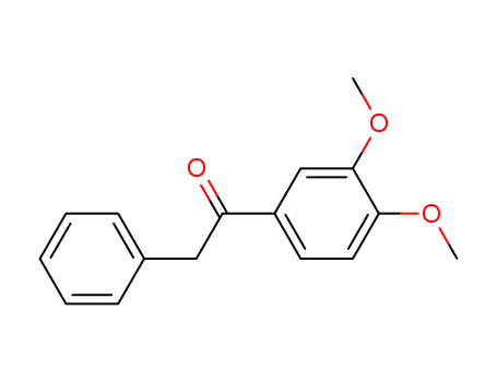 Ethanone,1-(3,4-dimethoxyphenyl)-2-phenyl-