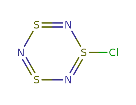 trithiazyl monochloride