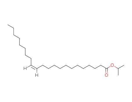 13-Docosenoic acid,1-methylethyl ester, (13Z)-