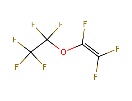 1,1,1,2,2-pentafluoro-2-(1,2,2-trifluoroethenoxy)ethane