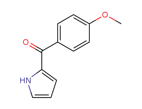 Methanone, (4-methoxyphenyl)-1H-pyrrol-2-yl-