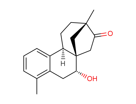 7α-hydroxy-4-methyl-15(14->8α)-abeo-16-norestra-1,3,5(10)-trien-17-one