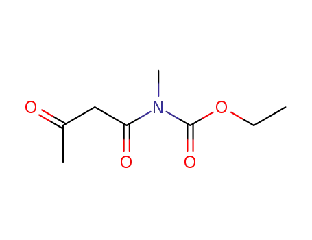 N-acetoacetyl-N-methylurethane