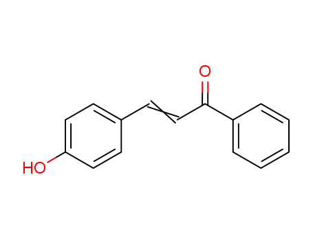 2-Propen-1-one,3-(4-hydroxyphenyl)-1-phenyl- cas  20426-12-4