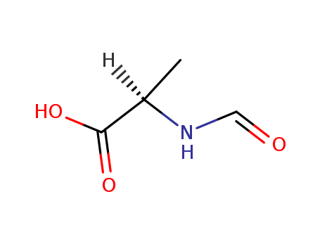 N-α-Formyl-D-alanine