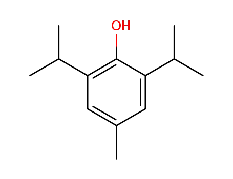 2,6-Diisopropyl-4-methylphenol