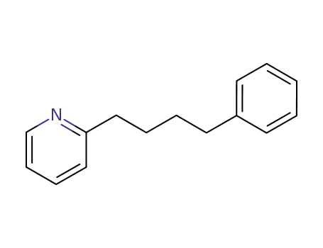 2-(4-phenylbutyl)pyridine