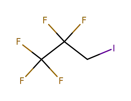 1,1,1,2,2-Pentafluoro-3-iodopropane