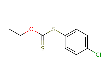 ethyl S-(4-chlorophenyl) thiolcarbonate