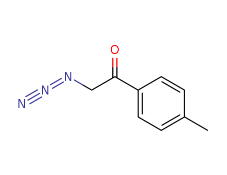 Ethanone, 2-azido-1-(4-methylphenyl)-