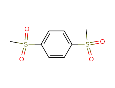 Benzene, 1,4-bis(methylsulfonyl)-
