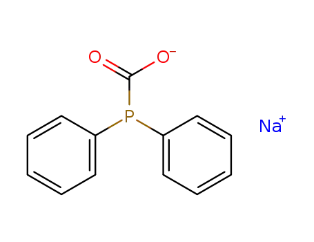 Natriumdiphenylphosphinoformiat