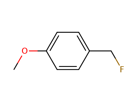 Benzene, 1-(fluoromethyl)-4-methoxy-