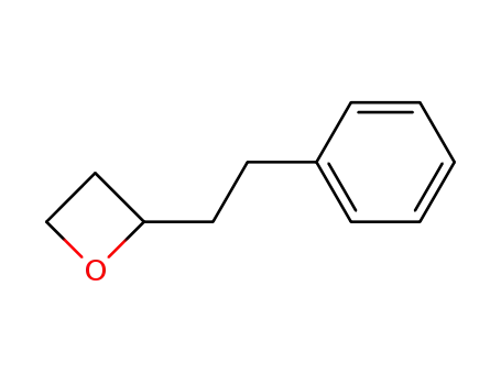 Oxetane, 2-(2-phenylethyl)-