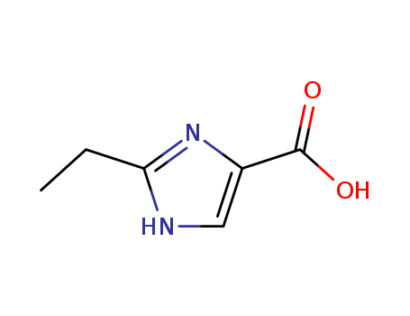 2-ETHYL-1H-IMIDAZOLE-4-CARBOXYLIC ACID